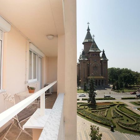 Rox Central Apartments 3 Temeşvar Dış mekan fotoğraf