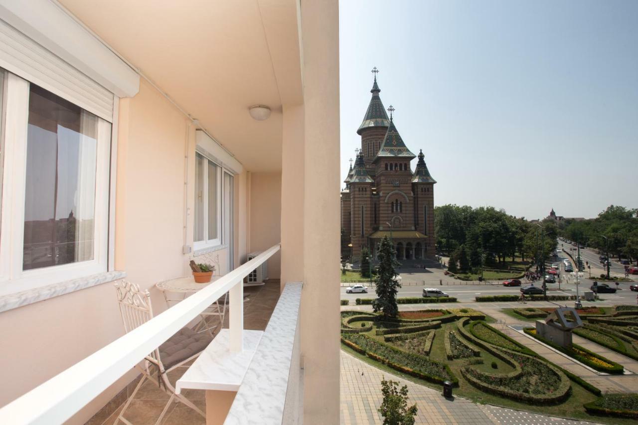 Rox Central Apartments 3 Temeşvar Dış mekan fotoğraf